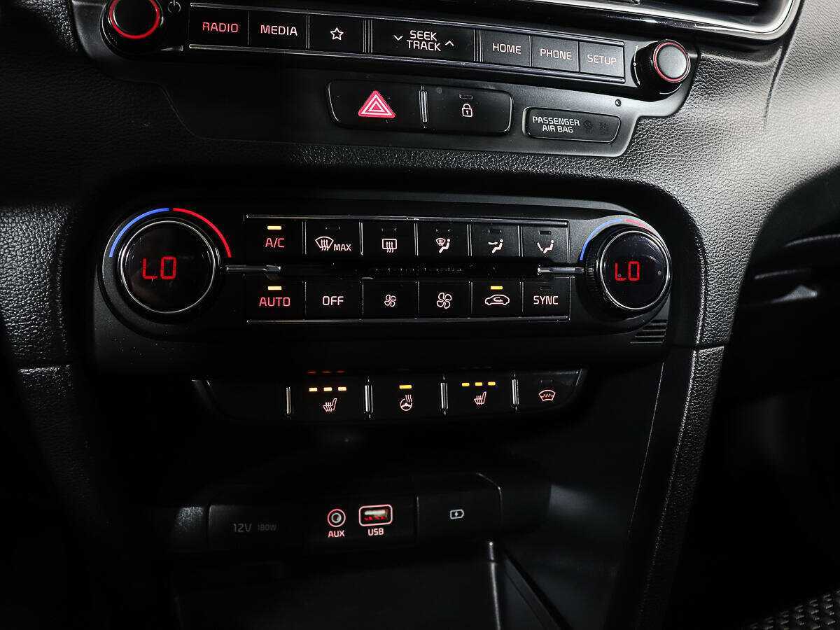 Купить Kia Ceed, 2018, 99 160 км.. Фото: #15