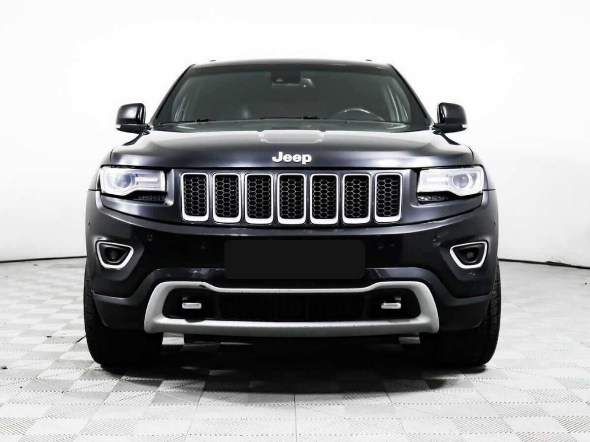 Купить Jeep Grand Cherokee, 2013, 263 397 км.. Фото: #1