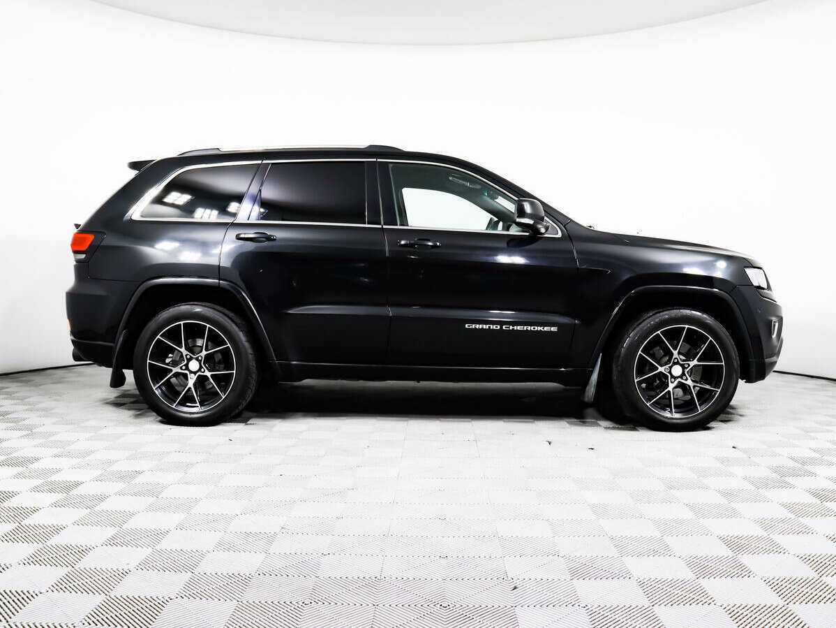 Купить Jeep Grand Cherokee, 2013, 263 397 км.. Фото: #3