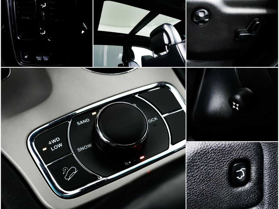 Купить Jeep Grand Cherokee, 2013, 263 397 км.. Фото: #14