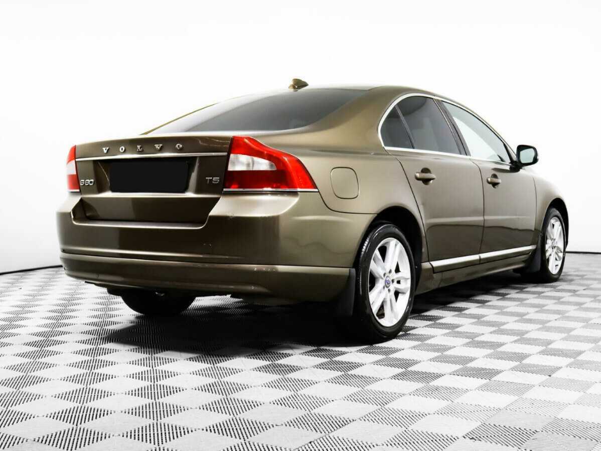 Купить Volvo S80, 2012, 147 306 км.. Фото: #3
