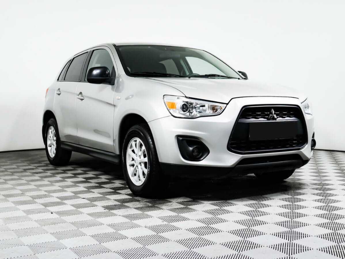 Купить Mitsubishi ASX, 2014, 130 216 км.. Фото: #2