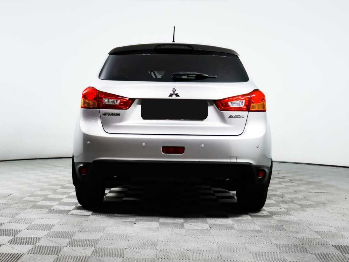 Купить Mitsubishi ASX, 2014, 130 216 км.. Фото: #5
