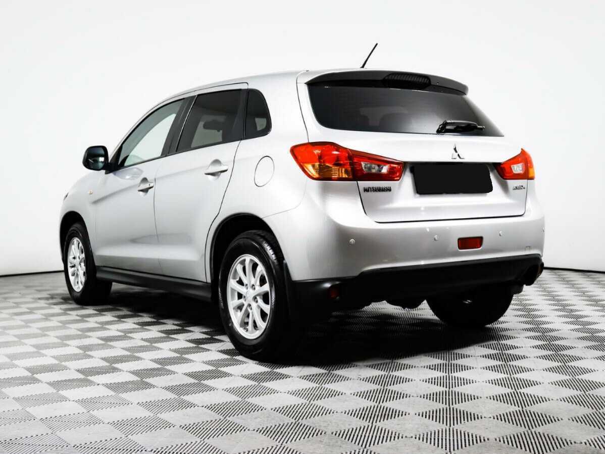 Купить Mitsubishi ASX, 2014, 130 216 км.. Фото: #6