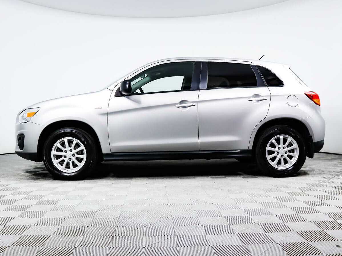 Купить Mitsubishi ASX, 2014, 130 216 км.. Фото: #7