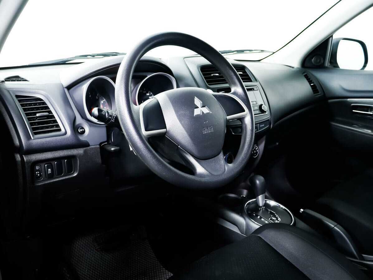 Купить Mitsubishi ASX, 2014, 130 216 км.. Фото: #12