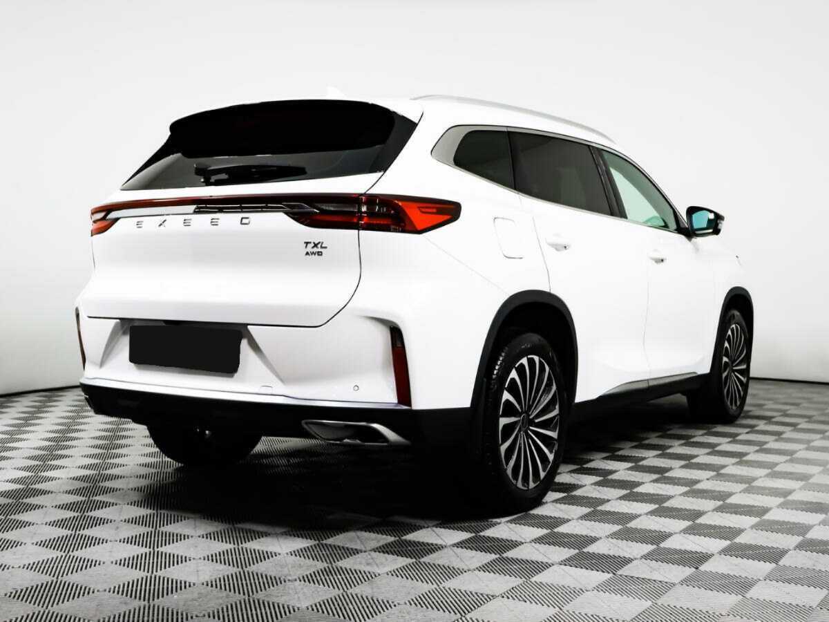Купить EXEED TXL, 2023, 15 602 км.. Фото: #3