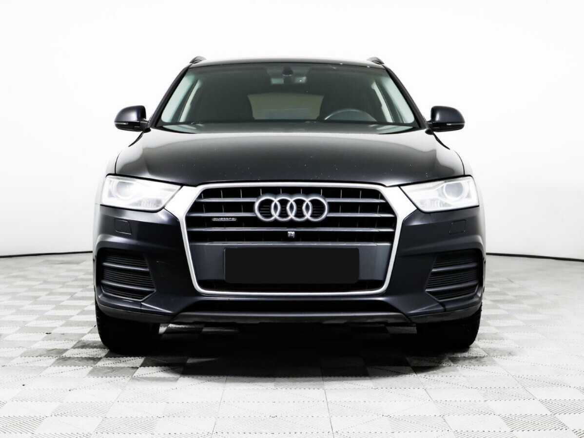 Купить Audi Q3, 2016, 126 000 км.. Фото: #1