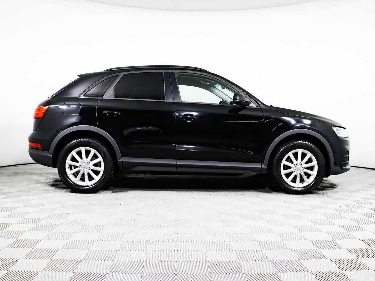Купить Audi Q3, 2016, 126 000 км.. Фото: #3