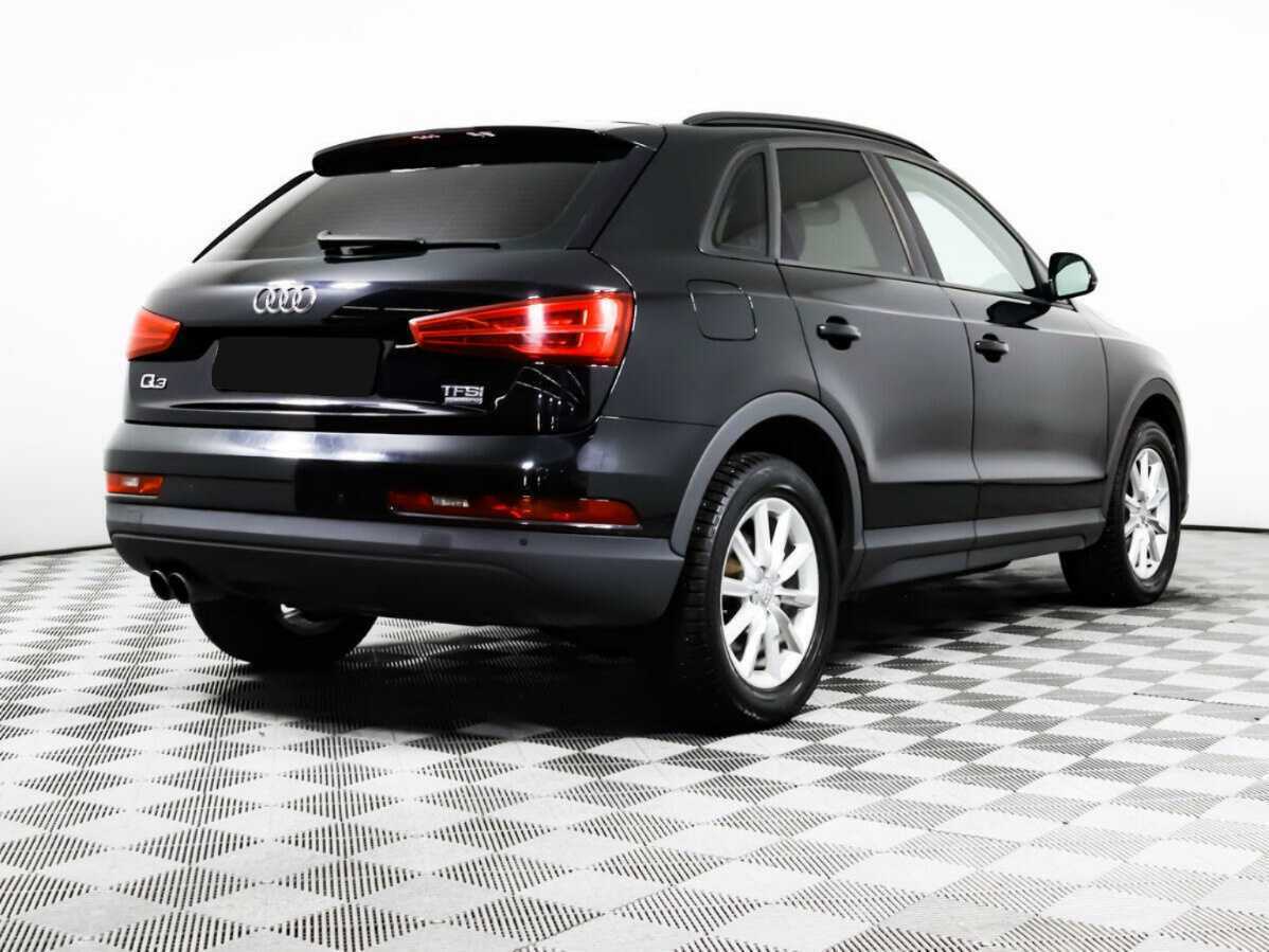 Купить Audi Q3, 2016, 126 000 км.. Фото: #4