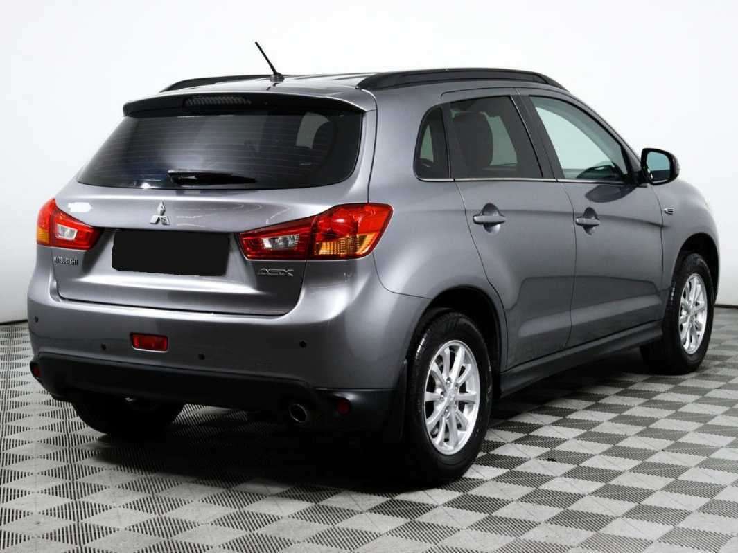 Купить Mitsubishi ASX, 2013, 176 235 км.. Фото: #4