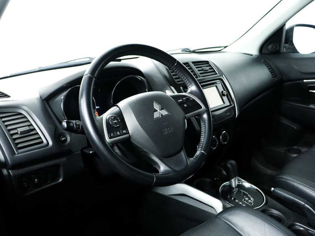 Купить Mitsubishi ASX, 2013, 176 235 км.. Фото: #12
