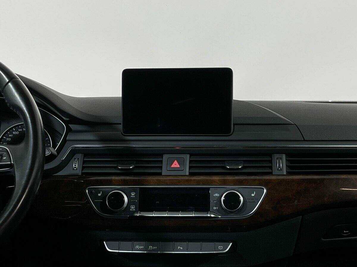 Купить Audi A4, 2017, 106 014 км.. Фото: #9