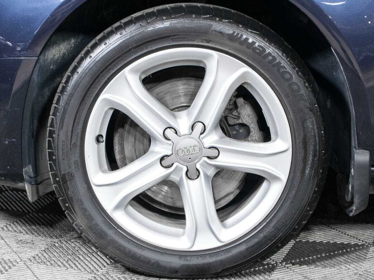 Купить Audi A4, 2012, 146 765 км.. Фото: #14