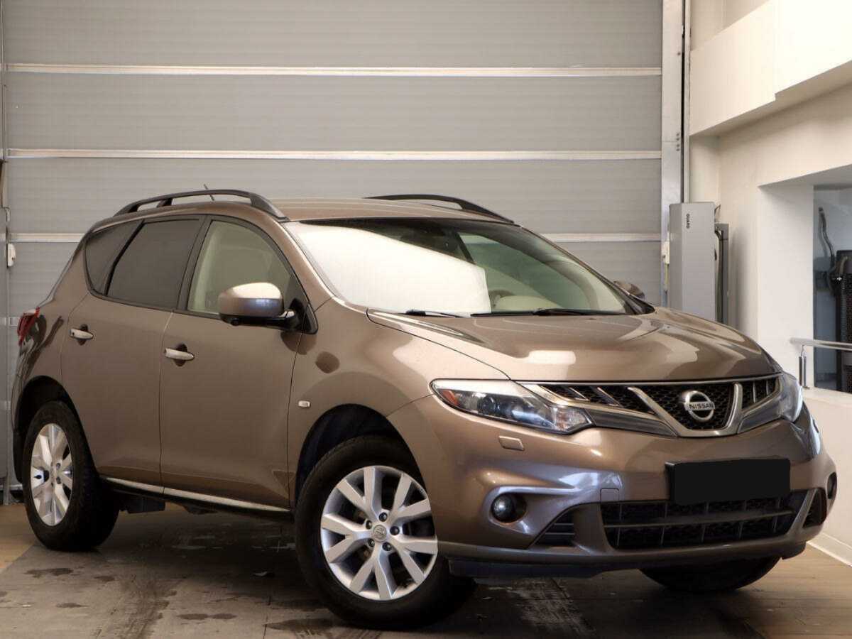 Купить Nissan Murano, 2015, 148 457 км.. Фото: #2