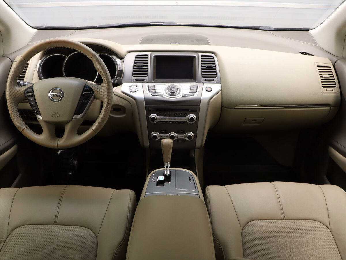 Купить Nissan Murano, 2015, 148 457 км.. Фото: #8