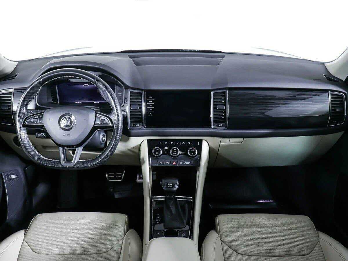 Купить Skoda Kodiaq, 2019, 96 420 км.. Фото: #10