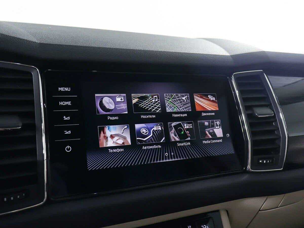 Купить Skoda Kodiaq, 2019, 96 420 км.. Фото: #20