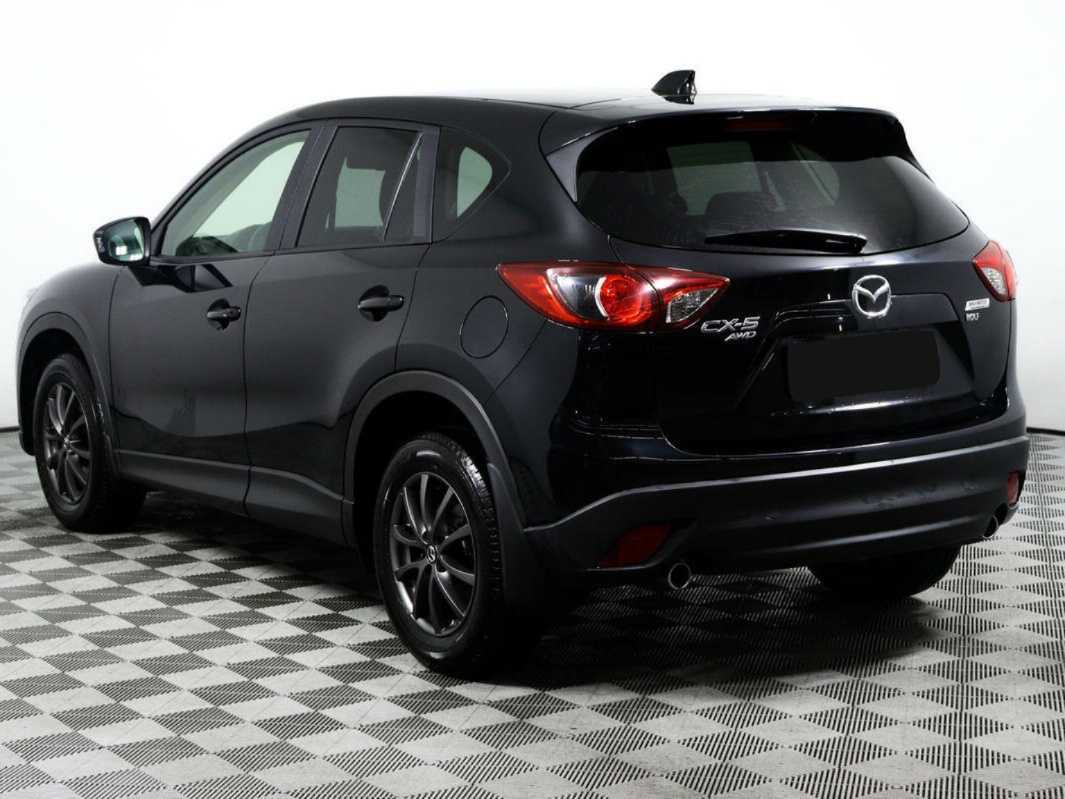 Купить Mazda CX-5, 2014, 16 698 км.. Фото: #6