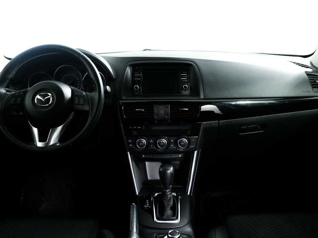 Купить Mazda CX-5, 2014, 16 698 км.. Фото: #10
