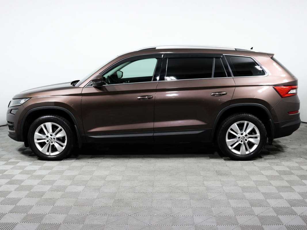 Купить Skoda Kodiaq, 2019, 70 600 км.. Фото: #7