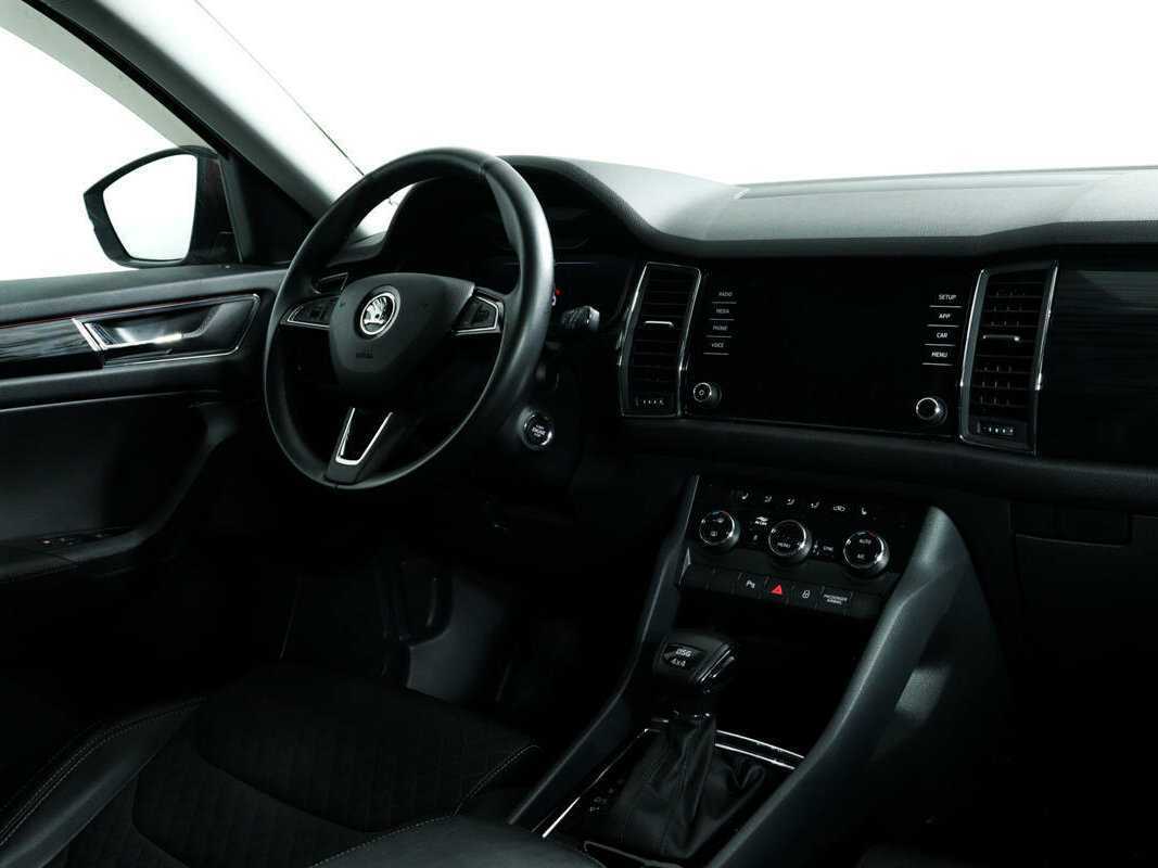 Купить Skoda Kodiaq, 2019, 70 600 км.. Фото: #8
