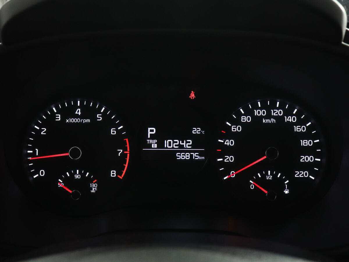 Купить Kia Picanto, 2020, 56 874 км.. Фото: #10