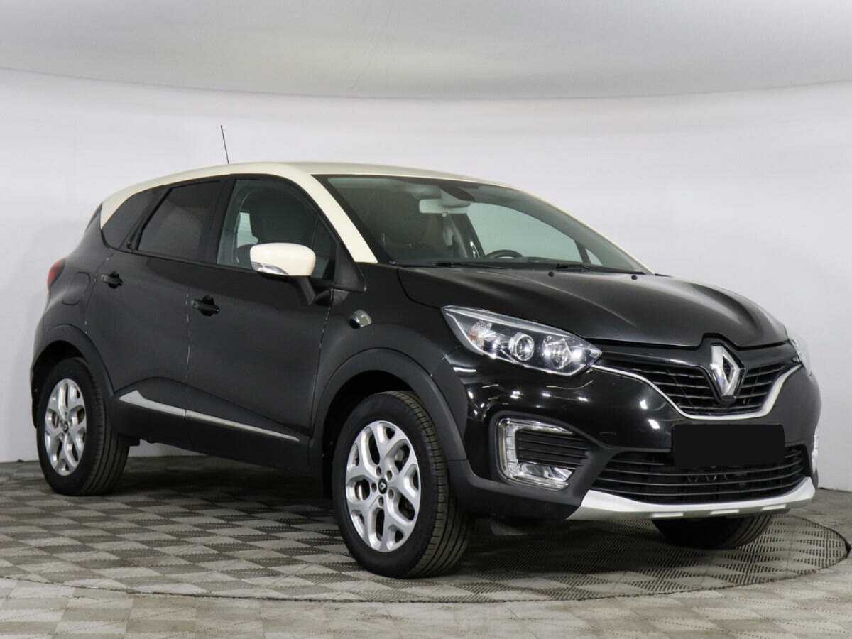 Купить Renault Kaptur, 2016, 74 894 км.. Фото: #2