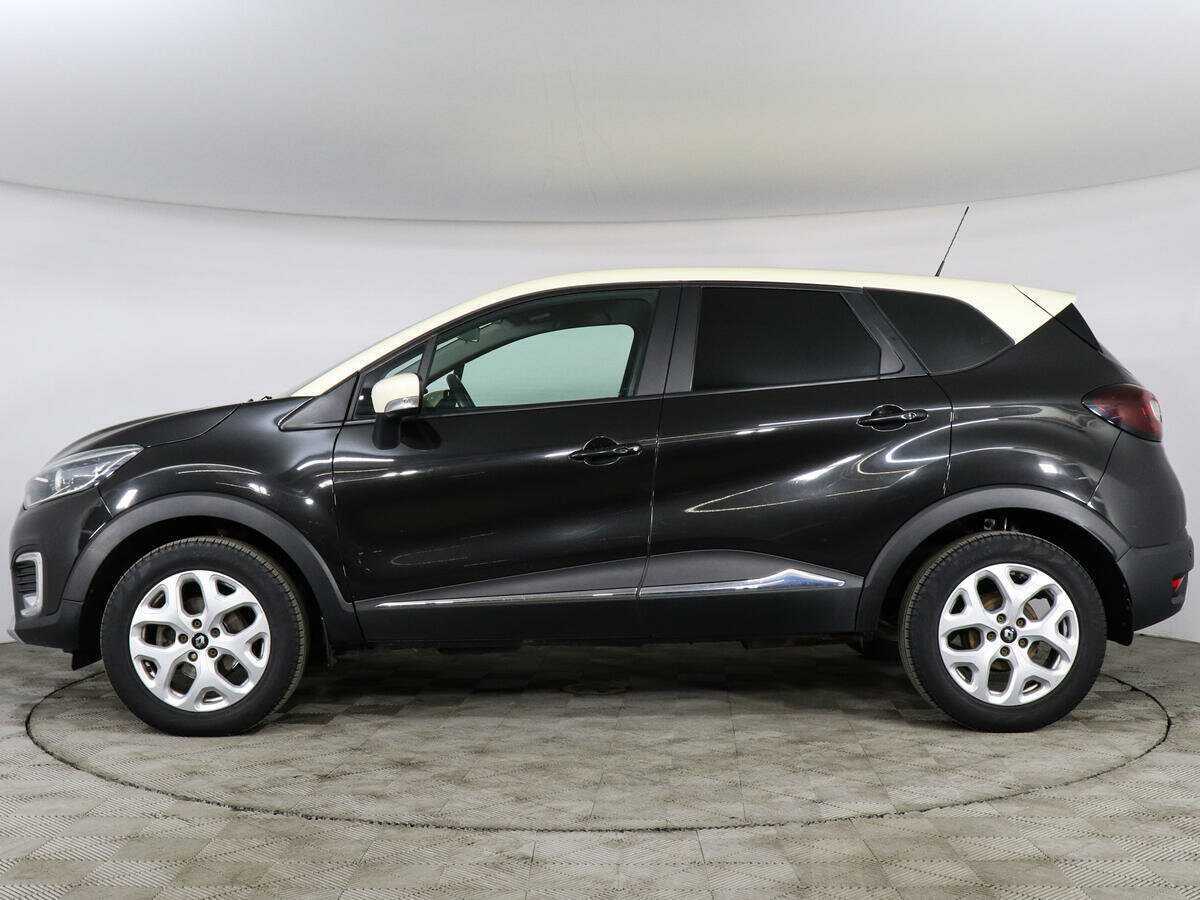Купить Renault Kaptur, 2016, 74 894 км.. Фото: #7