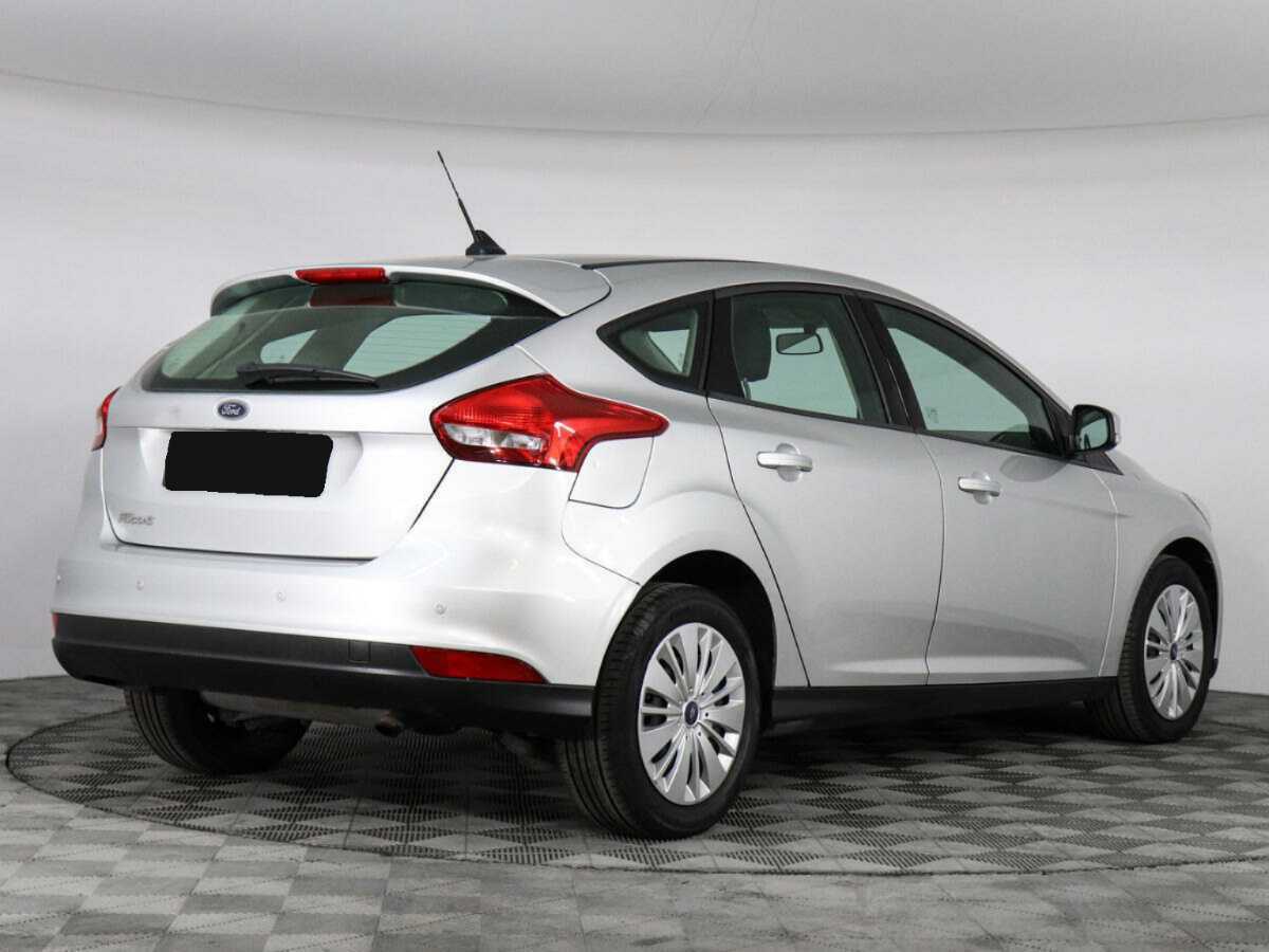 Купить Ford Focus, 2017, 91 520 км.. Фото: #3