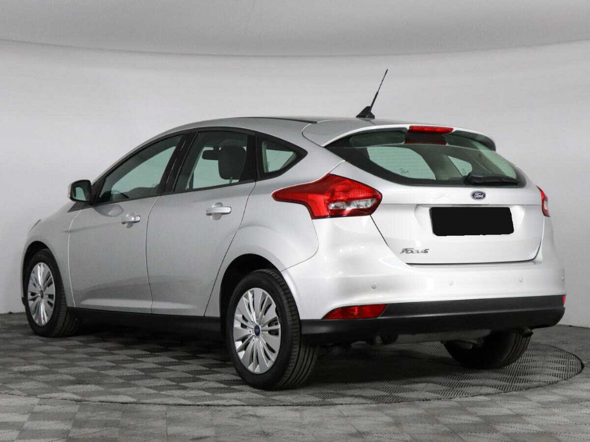 Купить Ford Focus, 2017, 91 520 км.. Фото: #5