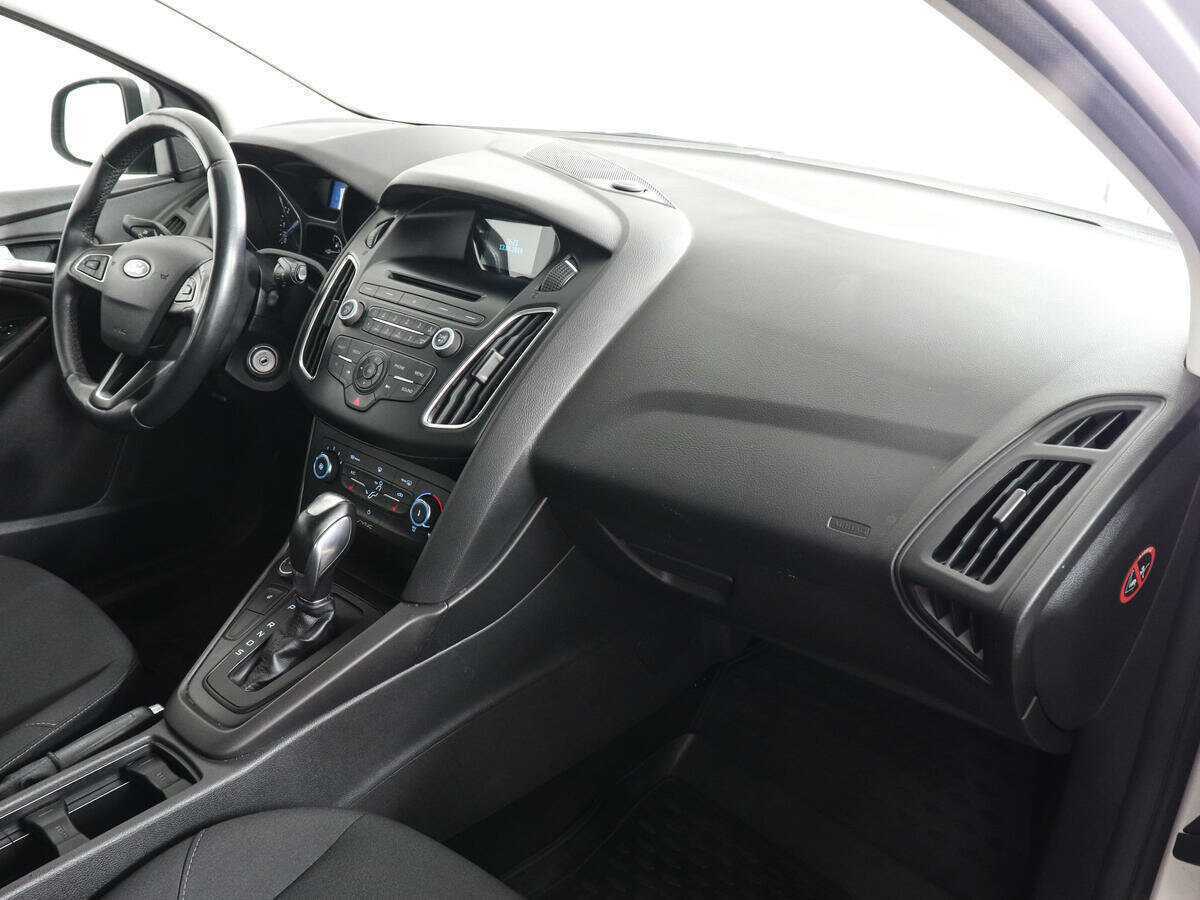 Купить Ford Focus, 2017, 91 520 км.. Фото: #7