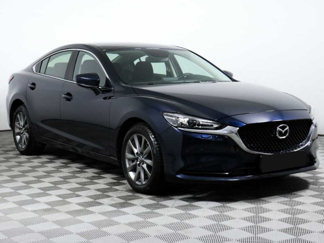 Купить Mazda 6, 2020, 55 519 км.. Фото: #2