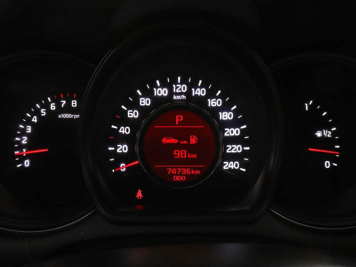 Купить Kia Ceed, 2016, 74 665 км.. Фото: #10