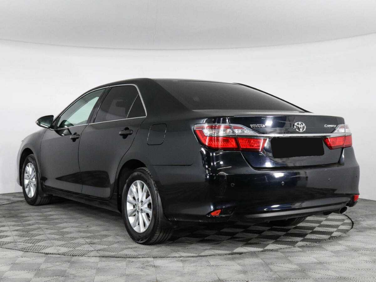 Купить Toyota Camry, 2016, 207 887 км.. Фото: #3