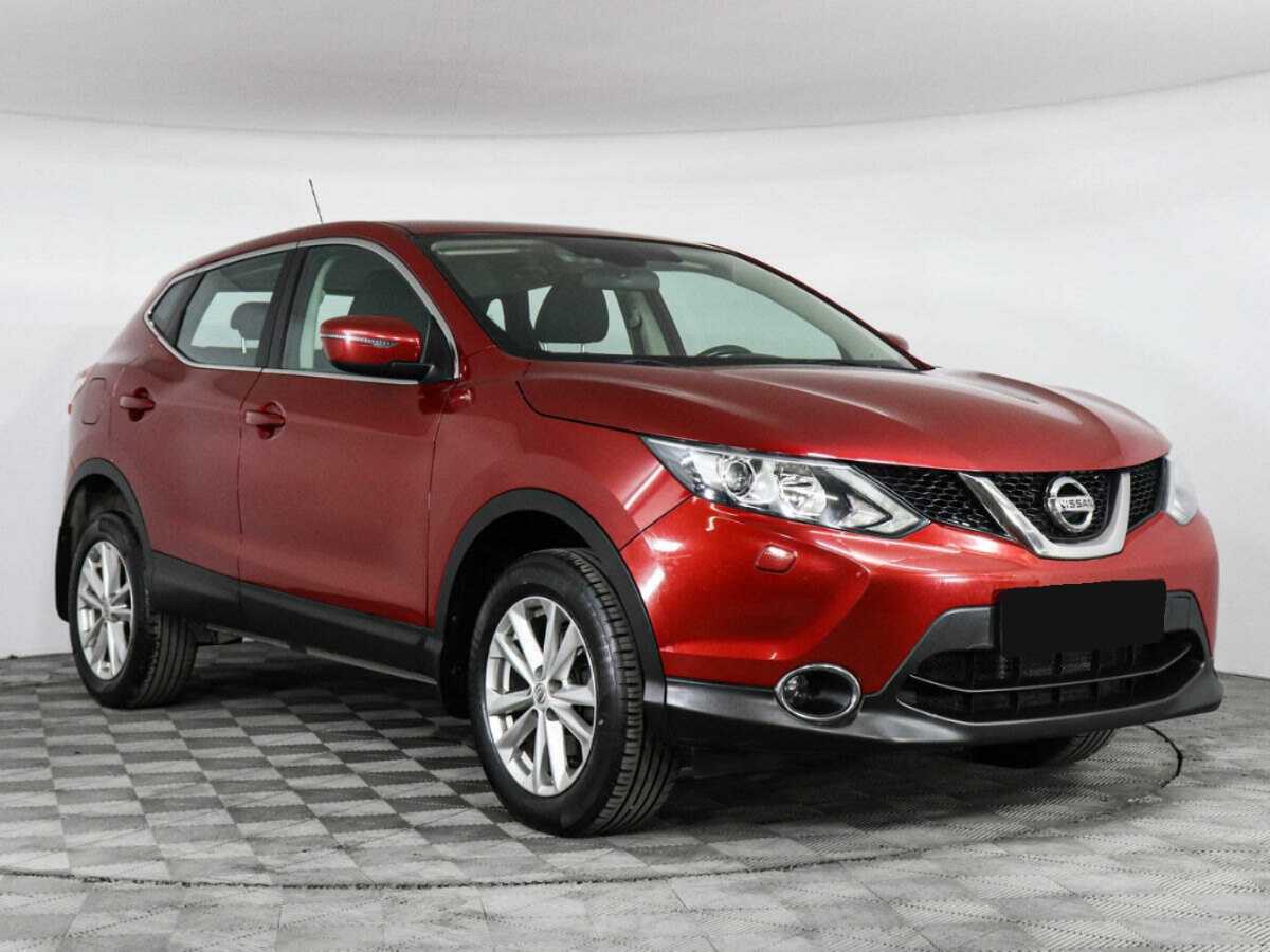 Купить Nissan Qashqai, 2014, 58 646 км.. Фото: #2