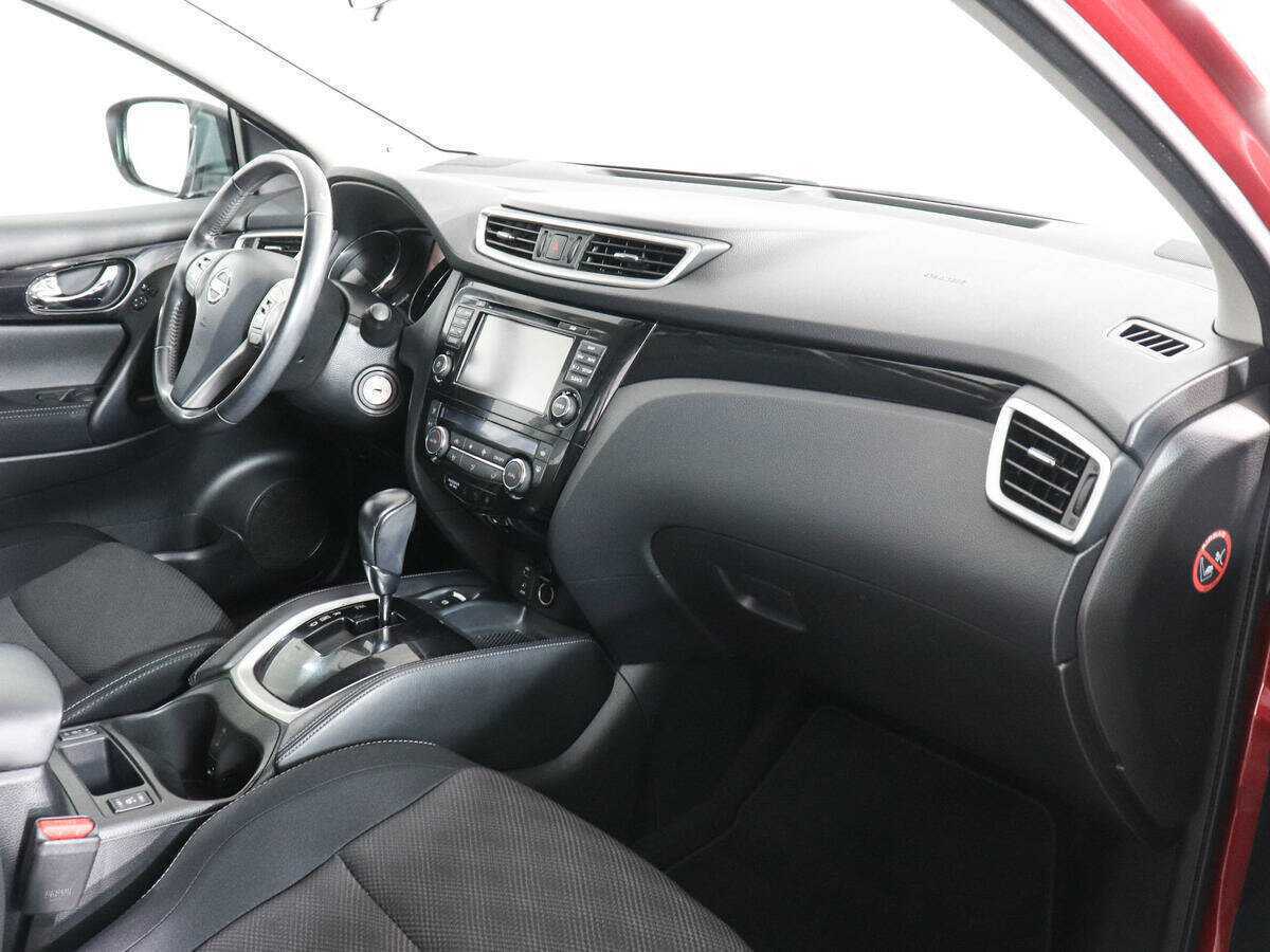 Купить Nissan Qashqai, 2014, 58 646 км.. Фото: #9