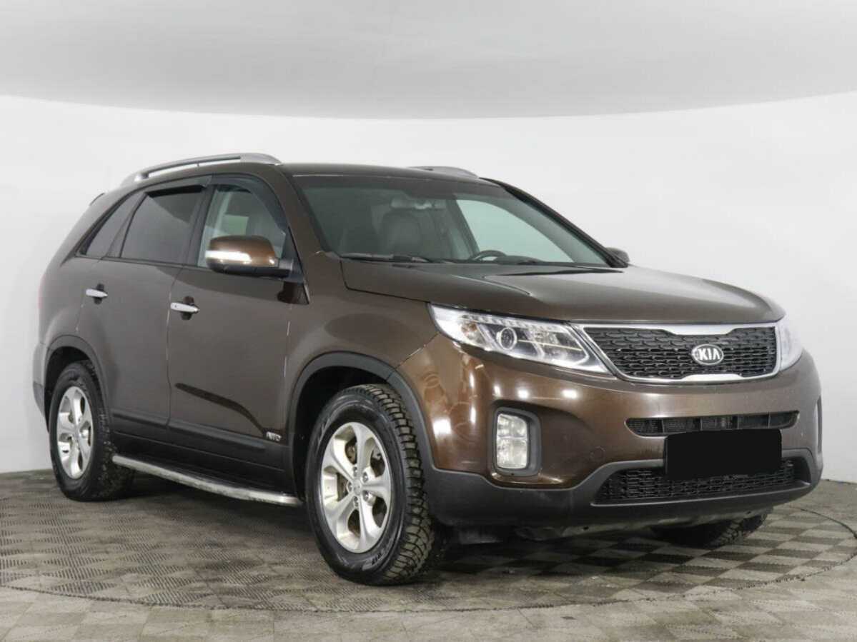 Купить Kia Sorento, 2019, 89 000 км.. Фото: #2
