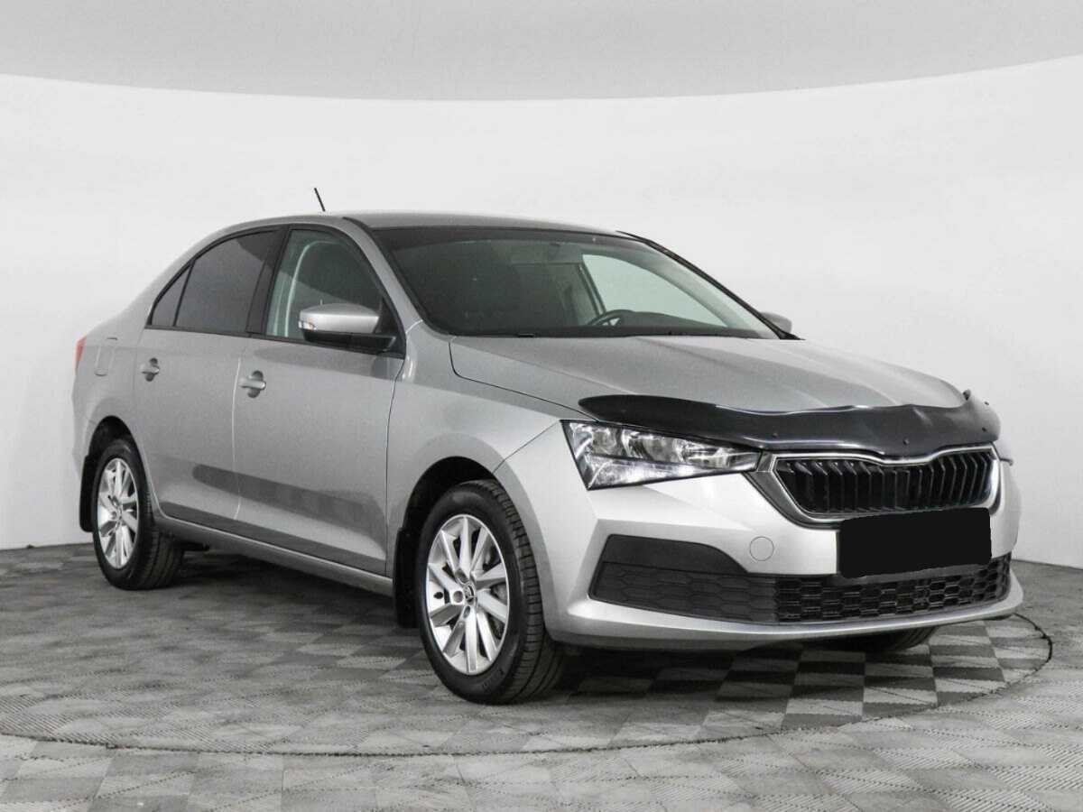 Купить Skoda Rapid, 2020, 71 663 км.. Фото: #2