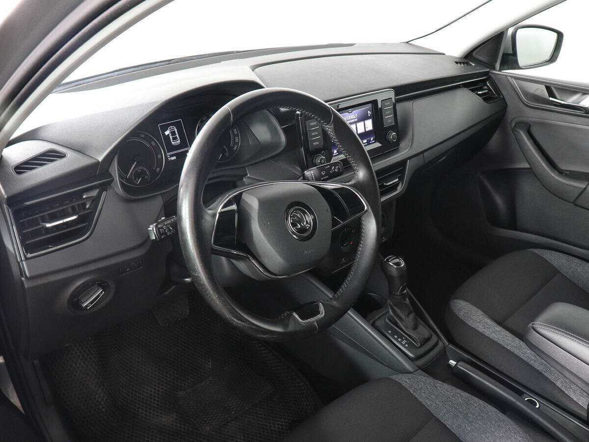 Купить Skoda Rapid, 2020, 71 663 км.. Фото: #8