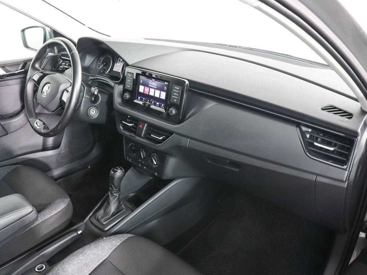 Купить Skoda Rapid, 2020, 71 663 км.. Фото: #9