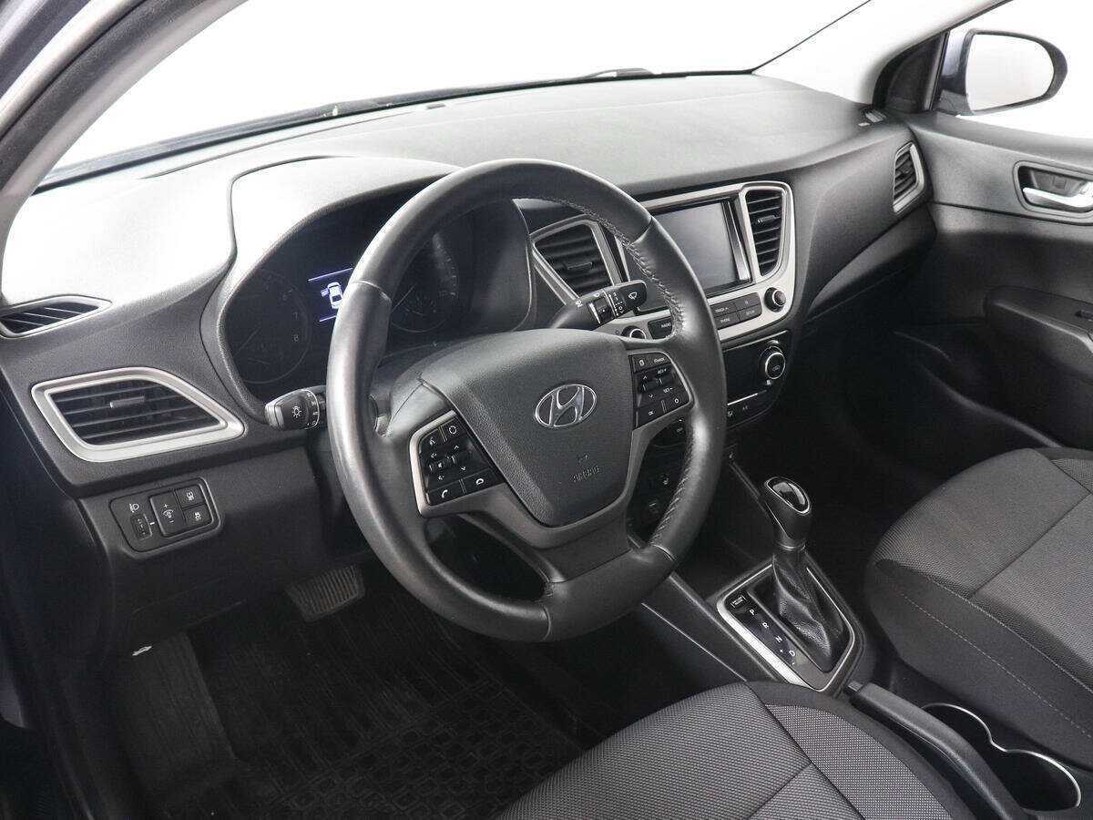 Купить Hyundai Solaris, 2019, 85 022 км.. Фото: #8