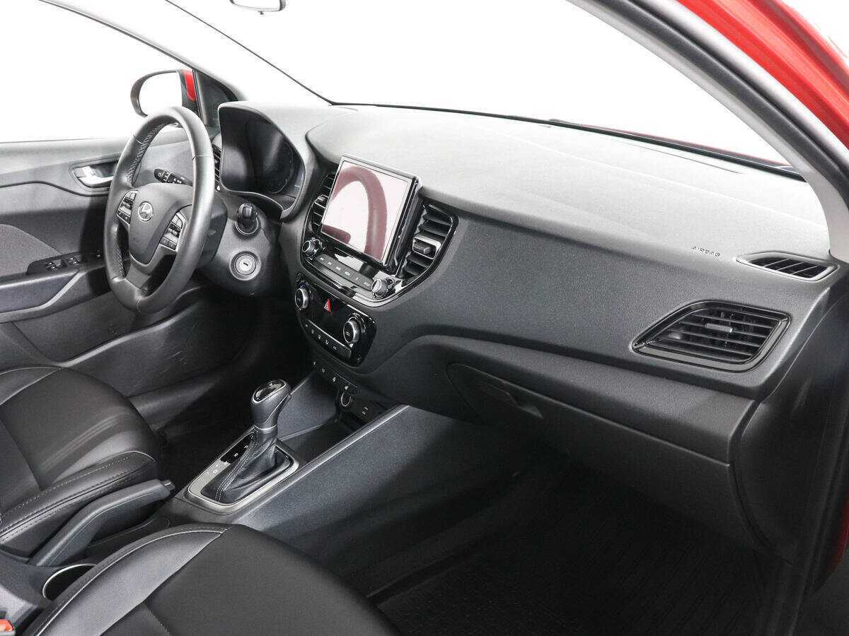 Купить Hyundai Solaris, 2022, 31 421 км.. Фото: #9