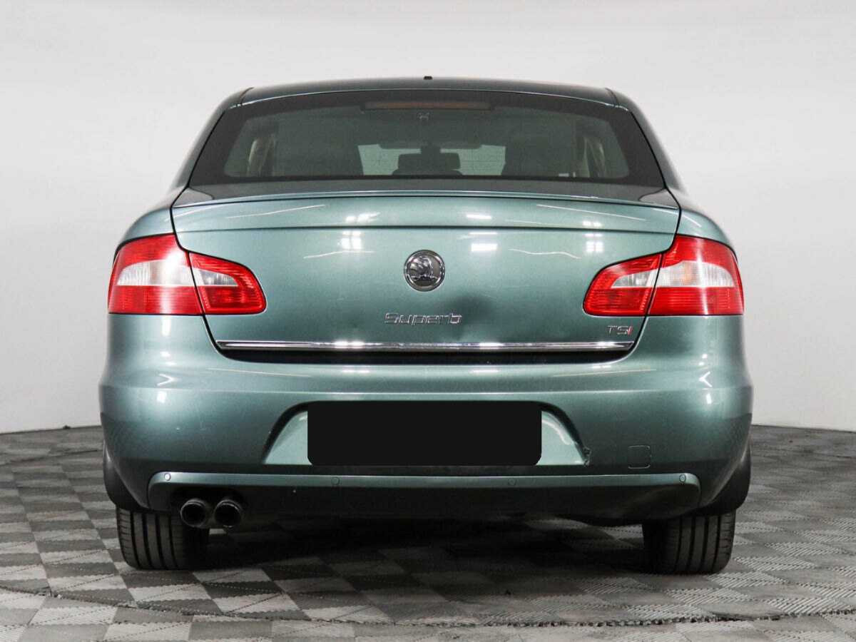 Купить Skoda Superb, 2012, 138 000 км.. Фото: #5