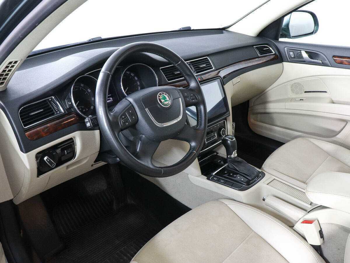 Купить Skoda Superb, 2012, 138 000 км.. Фото: #8