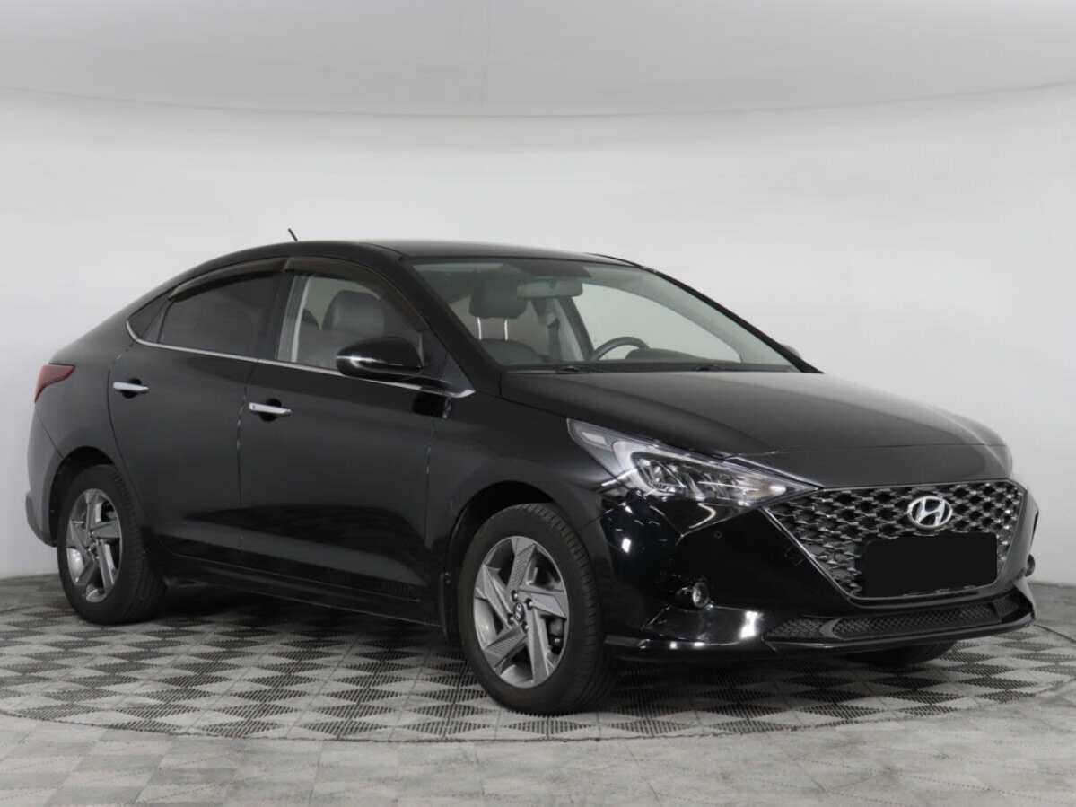 Купить Hyundai Solaris, 2020, 86 000 км.. Фото: #2