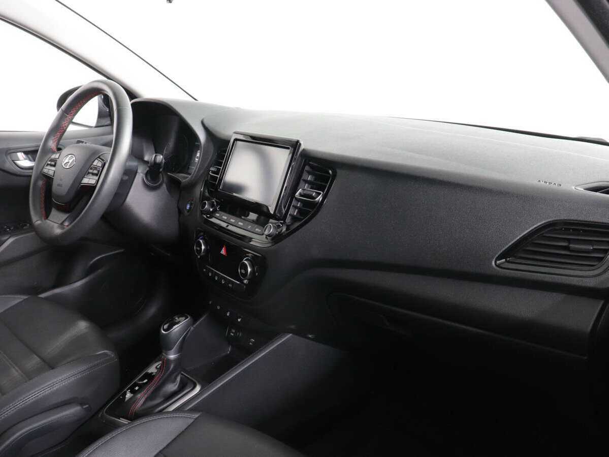 Купить Hyundai Solaris, 2020, 86 000 км.. Фото: #9