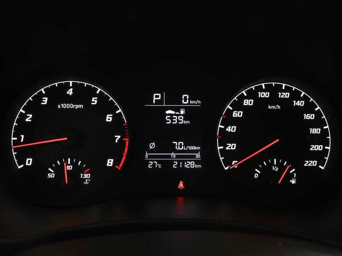 Купить Hyundai Solaris, 2021, 21 125 км.. Фото: #10