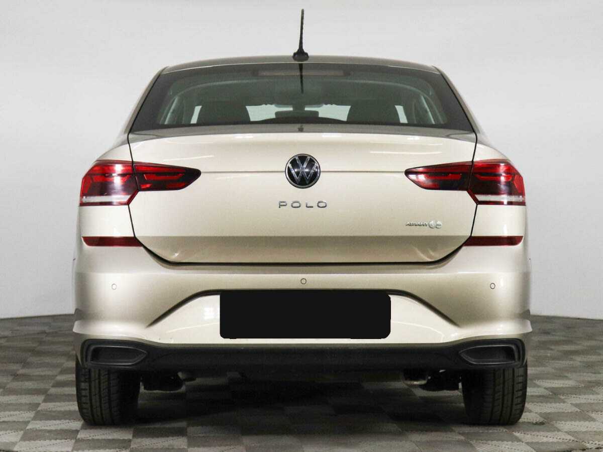 Купить Volkswagen Polo, 2020, 86 615 км.. Фото: #5