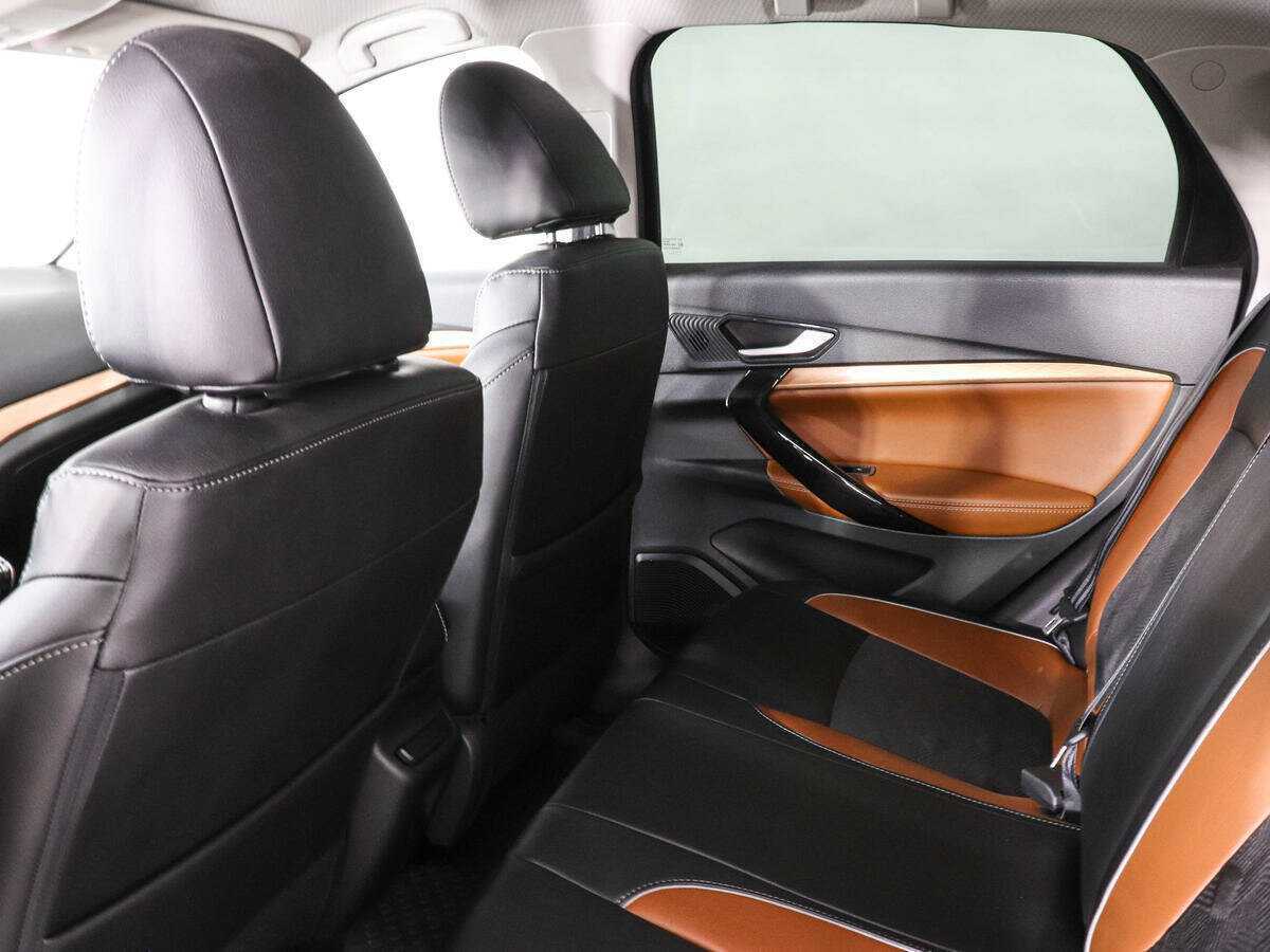 Купить Lada (ВАЗ) Vesta, 2023, 8 617 км.. Фото: #11